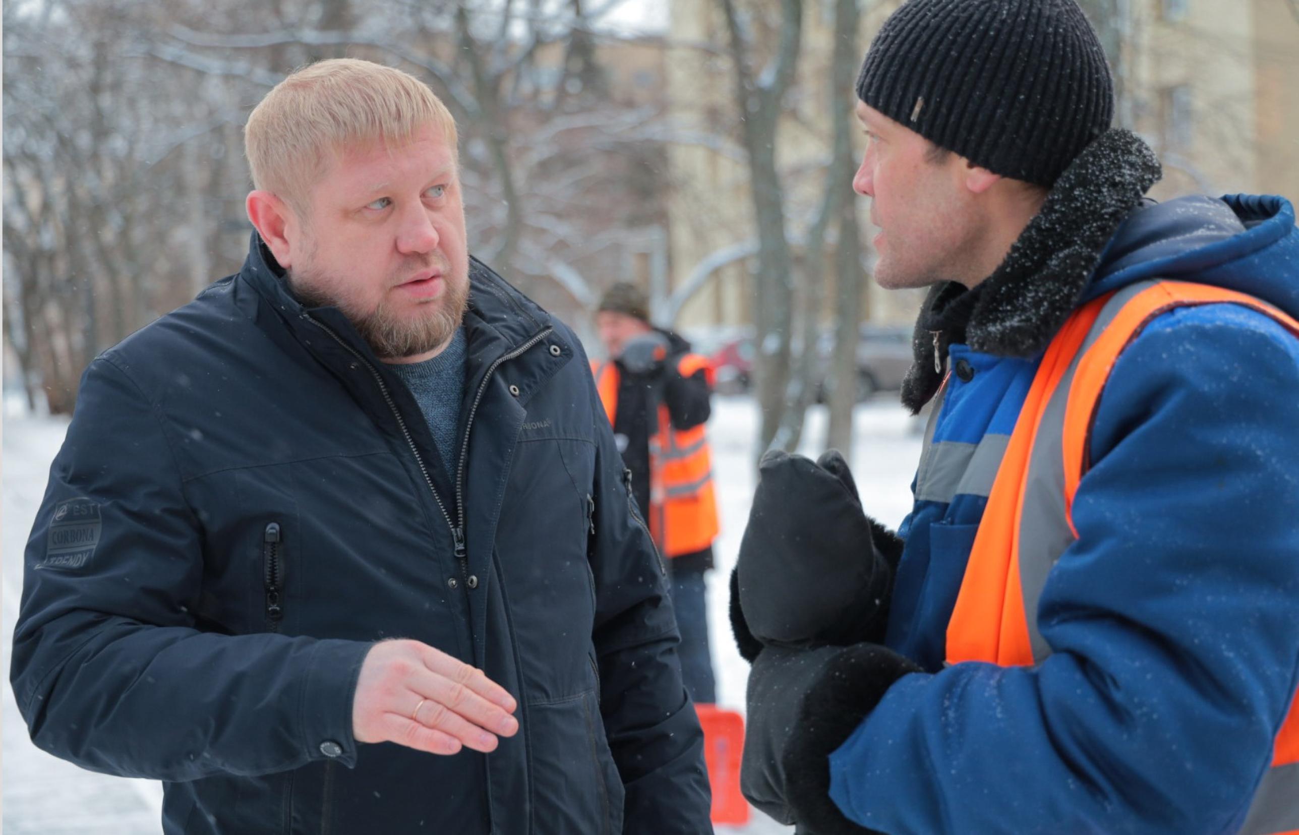 Архангельск становится чище и ухоженнее